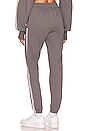 view 3 of 4 A Lil Coors Unisex Sweatpants in Gravity Grey