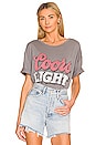 view 1 of 5 Coors Light Thrift Tee in Gravity Grey