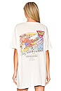 view 4 of 5 Coors Beerabunga Oversized Tee in White