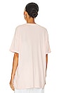 view 3 of 4 T-SHIRT OVERSIZED GHOULS JUST WANNA HAVE FUN in Blush Pink
