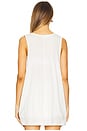 view 4 of 5 This Ain't Texas Tank Top in White
