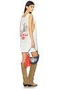 view 1 of 4 Coors Roper Tank Top in White