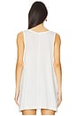 view 3 of 4 First Rodeo Tank Top in White