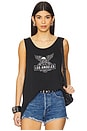 view 1 of 4 West Coast Riders Tank Top in Black