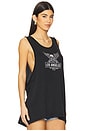 view 2 of 4 West Coast Riders Tank Top in Black