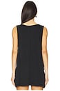 view 3 of 4 West Coast Riders Tank Top in Black