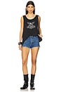 view 4 of 4 West Coast Riders Tank Top in Black