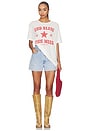 view 4 of 4 T-SHIRT GOD BLESS THIS MESS in White