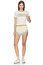 view 4 of 4 T-SHIRT THE COUNTRY CLUB BABY  in White