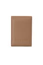 view 2 of 5 The Palmilla Leather Playing Card Set in Beige & Green
