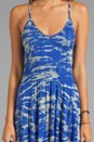 view 5 of 6 High Low Dress in Blue Sky