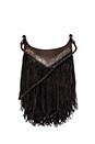 view 1 of 5 Fringe Bag in Black