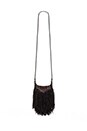 view 5 of 5 Fringe Bag in Black