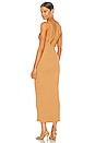 view 1 of 3 Maribel Dress in Camel