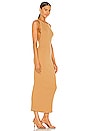 view 3 of 3 Maribel Dress in Camel