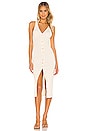 view 1 of 4 Harper Dress in Vanilla