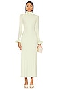view 1 of 3 Valentina Dress in Pale Green