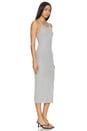 view 2 of 3 Sophie Tank Dress in Heather Grey