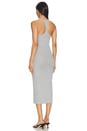 view 3 of 3 Sophie Tank Dress in Heather Grey
