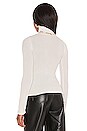 view 3 of 4 PULL ELLIE in Off White