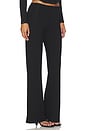 view 2 of 6 Woodley Pant in Black
