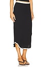 view 2 of 6 Marion Skirt in Black