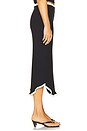 view 3 of 6 Marion Skirt in Black