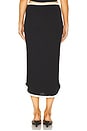 view 4 of 6 Marion Skirt in Black