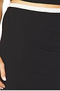 view 6 of 6 Marion Skirt in Black