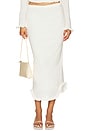 view 1 of 6 Marion Skirt in Off-white