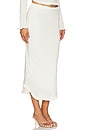 view 2 of 6 Marion Skirt in Off-white