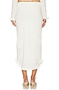 view 4 of 6 Marion Skirt in Off-white