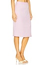 view 2 of 6 Libi Skirt in Lilac