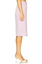 view 3 of 6 Libi Skirt in Lilac