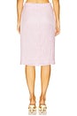 view 4 of 6 Libi Skirt in Lilac