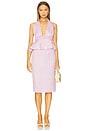 view 5 of 6 Libi Skirt in Lilac