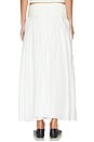 view 4 of 6 Lowe Skirt in White