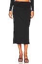 view 1 of 4 x REVOLVE Anita Skirt in Black