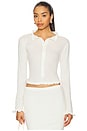view 1 of 4 Dolino Top in Off-white