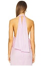 view 3 of 5 Althea Top in Lilac