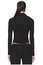 view 3 of 4 Fion Top in Black