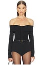 view 1 of 5 x REVOLVE Lunar Bodysuit in Black