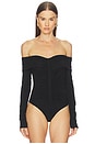 view 2 of 5 x REVOLVE Lunar Bodysuit in Black