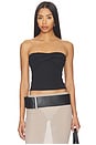 view 1 of 4 Izzy Tube Top in Black
