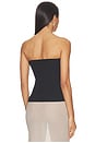 view 3 of 4 Izzy Tube Top in Black