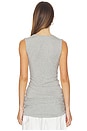 view 3 of 4 Sunnery Top in Heather Grey