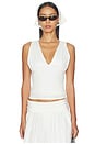 view 1 of 4 Esai Top in White
