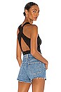 view 1 of 6 Nina Top in Black