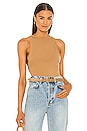 view 1 of 4 Ximeno Tank Top in Camel