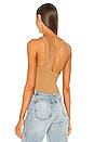 view 3 of 4 Ximeno Tank Top in Camel